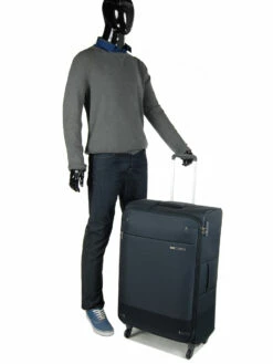 Valise Samsonite Base Boost 78 Cm -Delsey Soldes Magasin valise samsonite 316667z