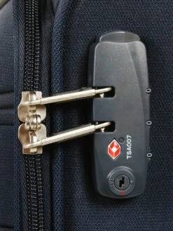 Valise Samsonite Base Boost Slim 55 Cm -Delsey Soldes Magasin valise samsonite 357789z