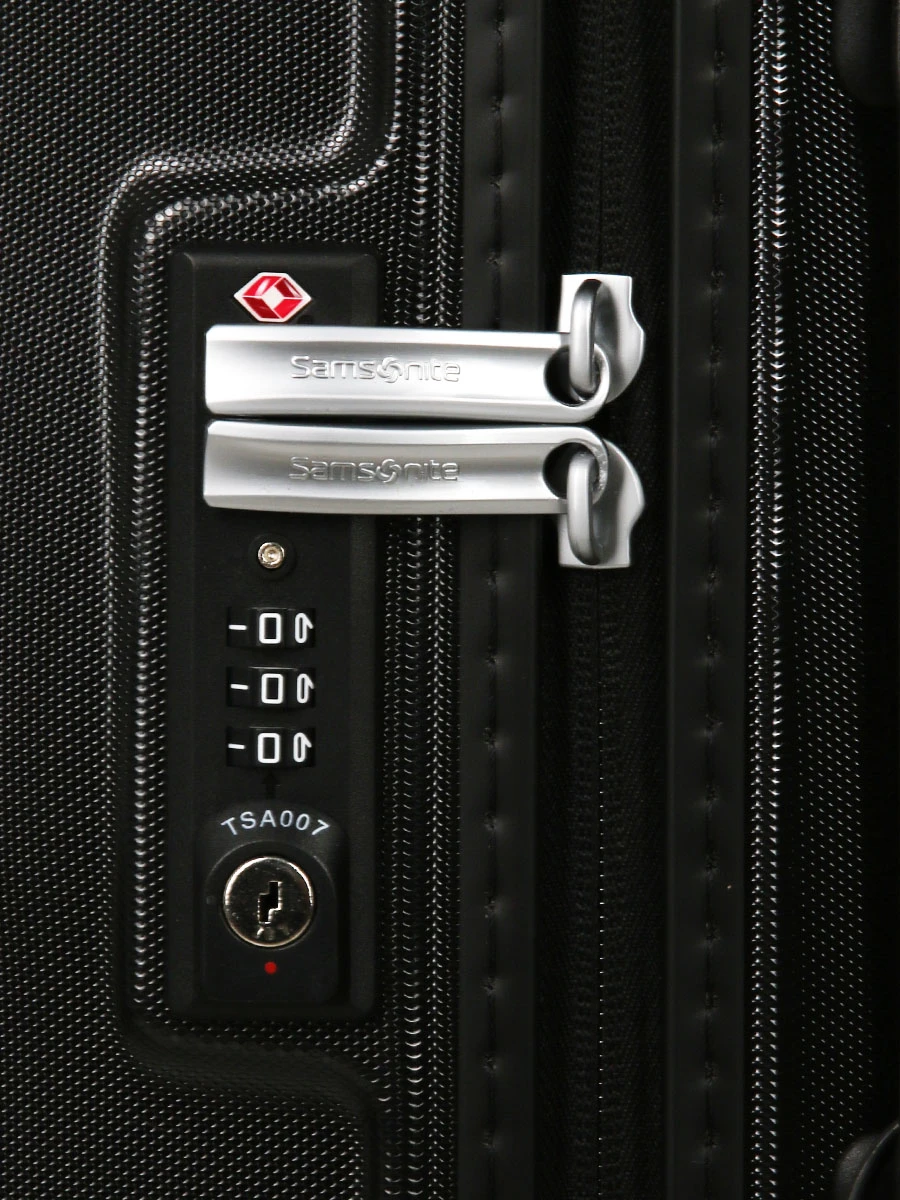 Valise Samsonite Engenero Diamond 81 Cm 15 Valise Samsonite Engenero Diamond 81 Cm – Image 13