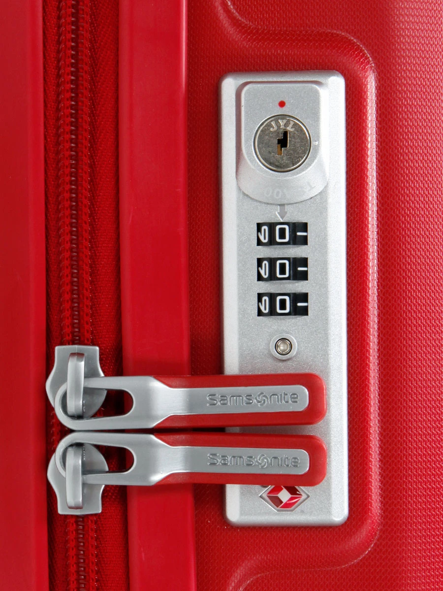 Valise Samsonite Flux 55 Cm 16 Valise Samsonite Flux 55 Cm – Image 14