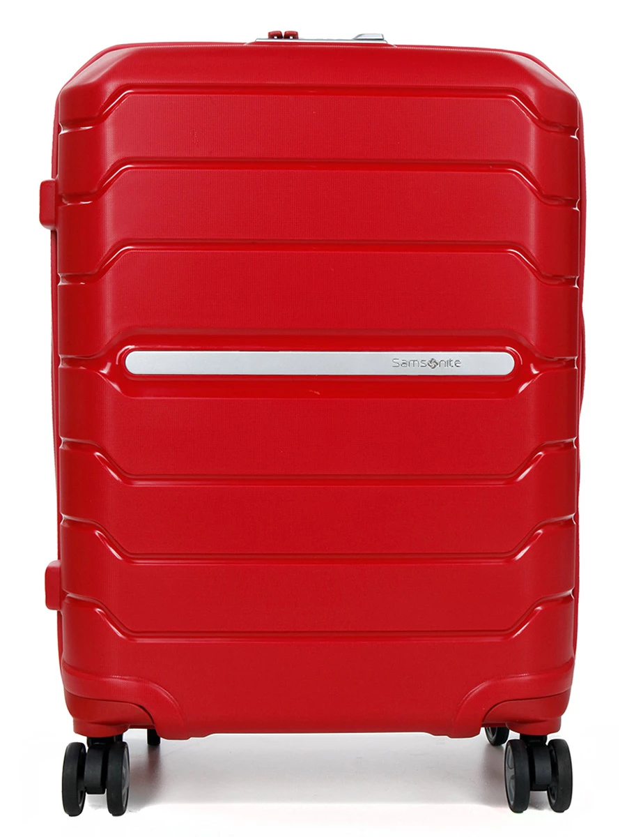 Valise Samsonite Flux 55 Cm 5 Valise Samsonite Flux 55 Cm – Image 3