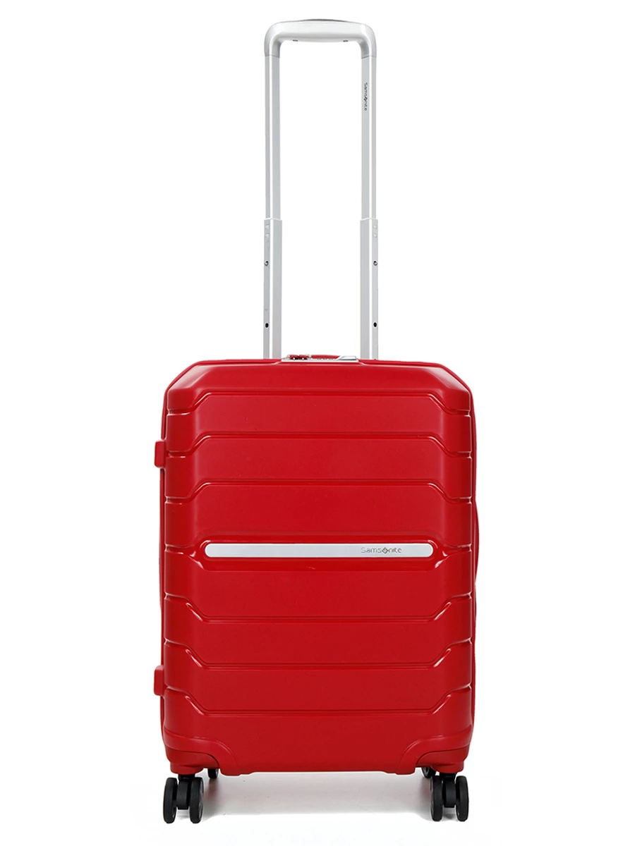 Valise Samsonite Flux 55 Cm 4 Valise Samsonite Flux 55 Cm – Image 2