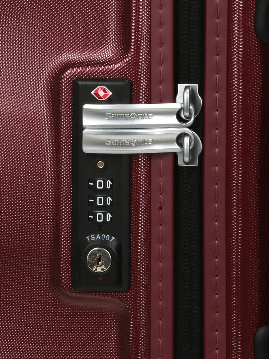 Valise Samsonite Engenero Diamond 69 Cm 15 Valise Samsonite Engenero Diamond 69 Cm – Image 13