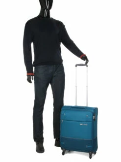 Valise Samsonite Base Boost 55 Cm -Delsey Soldes Magasin valise samsonite 702175z