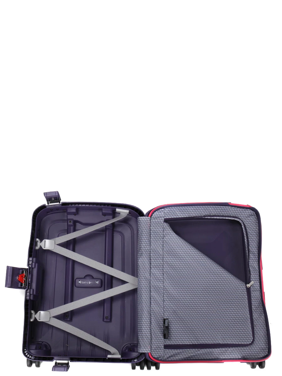 Valise Samsonite Macer 55 Cm 13 Valise Samsonite Macer 55 Cm – Image 11