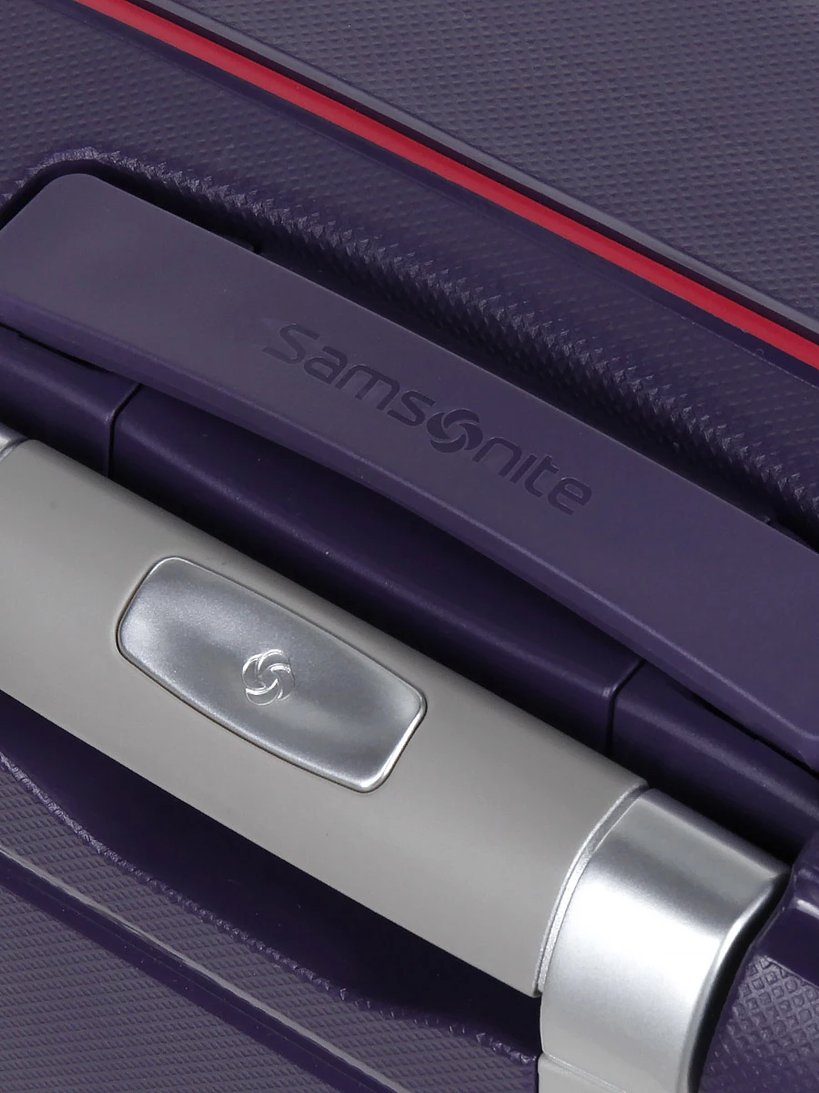 Valise Samsonite Macer 55 Cm 16 Valise Samsonite Macer 55 Cm – Image 14