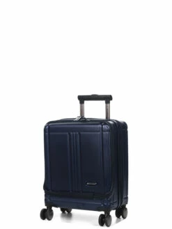 Valise Snowball Douala 44 Cm - Poche Frontale 38 Valise Snowball Douala 44 Cm - Poche Frontale -Delsey Soldes Magasin valise snowball 614846z
