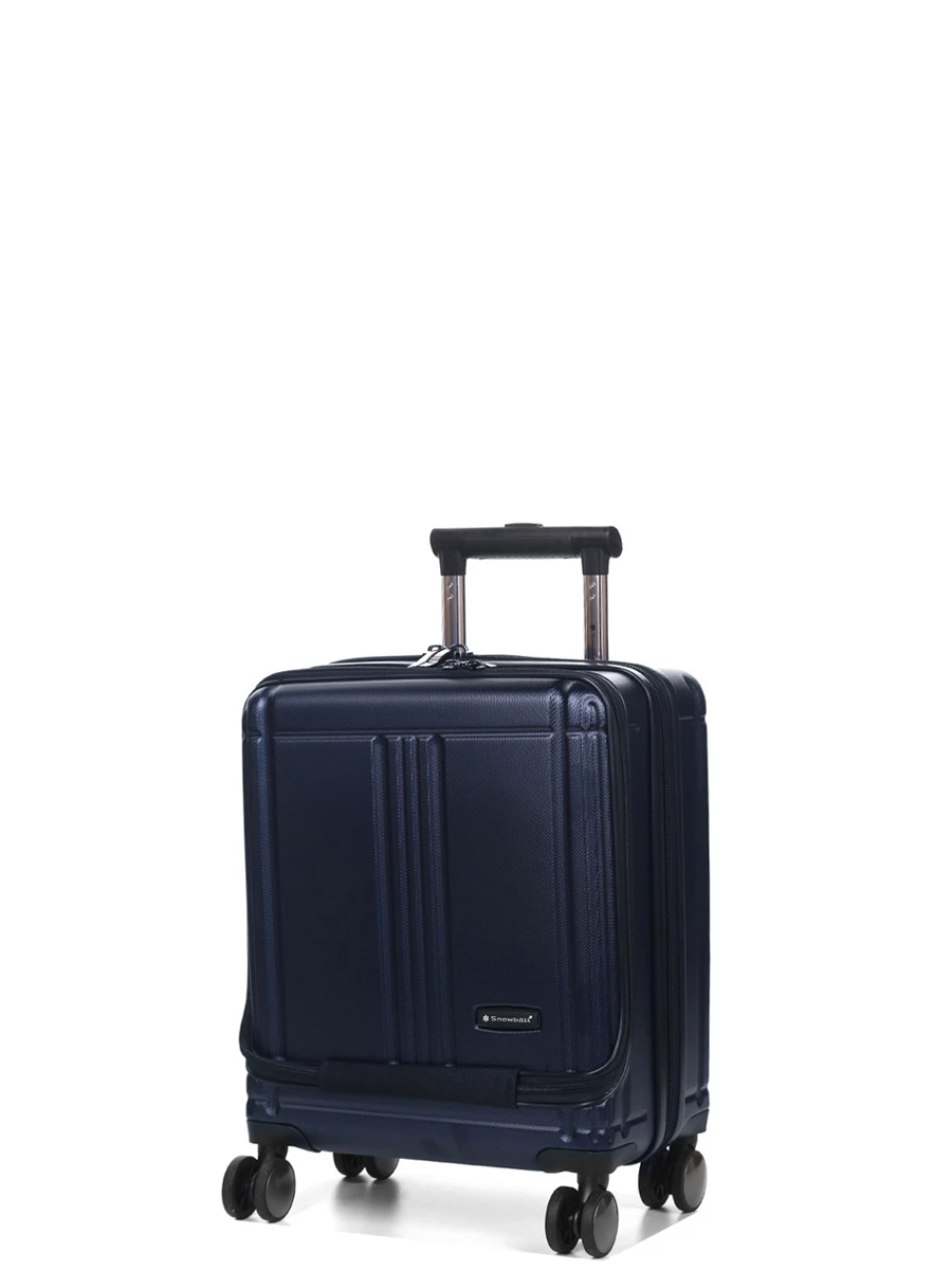 Valise Snowball Douala 44 Cm - Poche Frontale 20 Valise Snowball Douala 44 Cm - Poche Frontale – Image 18