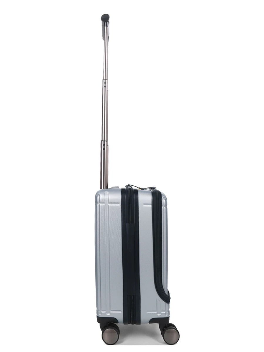 Valise Snowball Douala 44 Cm - Poche Frontale 9 Valise Snowball Douala 44 Cm - Poche Frontale – Image 7