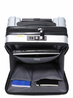 Valise Snowball Douala 44 Cm - Poche Frontale 33 Valise Snowball Douala 44 Cm - Poche Frontale -Delsey Soldes Magasin valise snowball 614892z