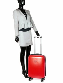 Valise Snowball Customize 56 Cm -Delsey Soldes Magasin valise snowball 684694z