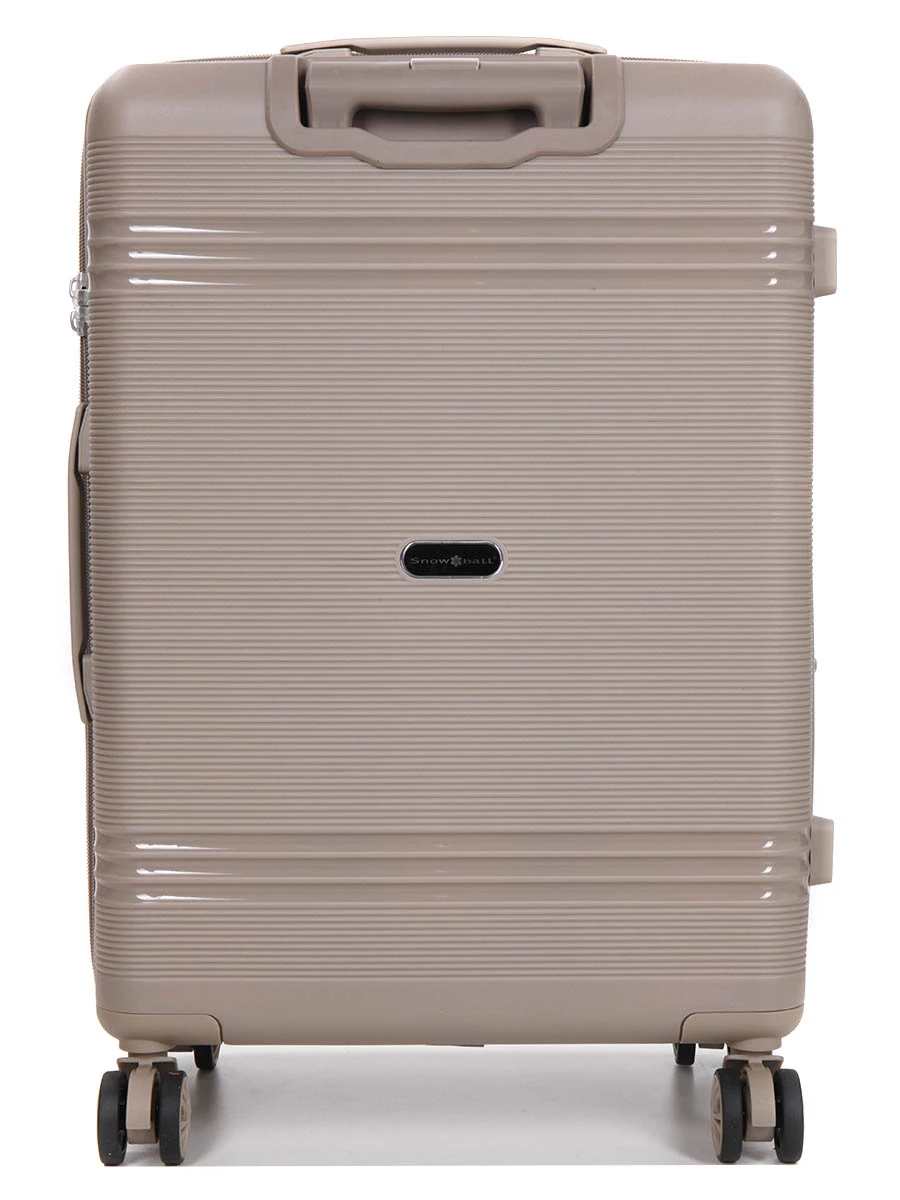Valise Snowball Valparaiso 67 Cm 6 Valise Snowball Valparaiso 67 Cm – Image 4