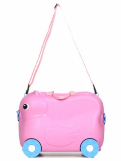 Valise Snowball Cavalier Poussin 45 Cm -Delsey Soldes Magasin valise snowball 776903z