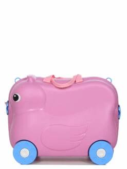 Valise Snowball Cavalier Poussin 45 Cm -Delsey Soldes Magasin valise snowball 776907z