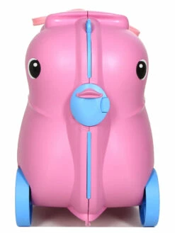 Valise Snowball Cavalier Poussin 45 Cm -Delsey Soldes Magasin valise snowball 776916z