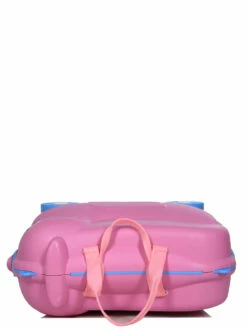Valise Snowball Cavalier Poussin 45 Cm -Delsey Soldes Magasin valise snowball 776917z