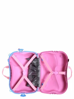 Valise Snowball Cavalier Poussin 45 Cm -Delsey Soldes Magasin valise snowball 776923z