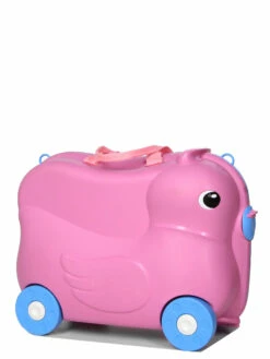 Valise Snowball Cavalier Poussin 45 Cm