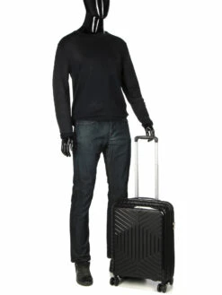 Valise Snowball Oruro 55 Cm -Delsey Soldes Magasin valise snowball 828292z