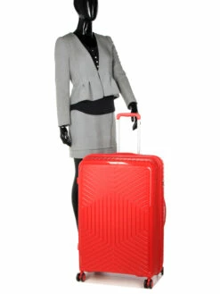 Valise Snowball Oruro 77 Cm -Delsey Soldes Magasin valise snowball 828503z