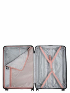 Valise Snowball Acapulco 75 Cm -Delsey Soldes Magasin valise snowball 845457z