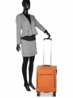 Valise Snowball Veracruz 55 Cm -Delsey Soldes Magasin valise snowball 845938z