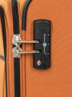 Valise Snowball Veracruz 55 Cm -Delsey Soldes Magasin valise snowball 845949z