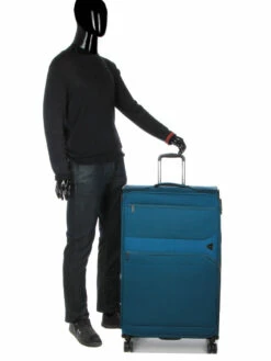 Valise Snowball Puebla 89 Cm -Delsey Soldes Magasin valise snowball 847040z