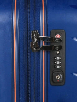 Valise Snowball Cologne 66 Cm -Delsey Soldes Magasin valise snowball 884516z