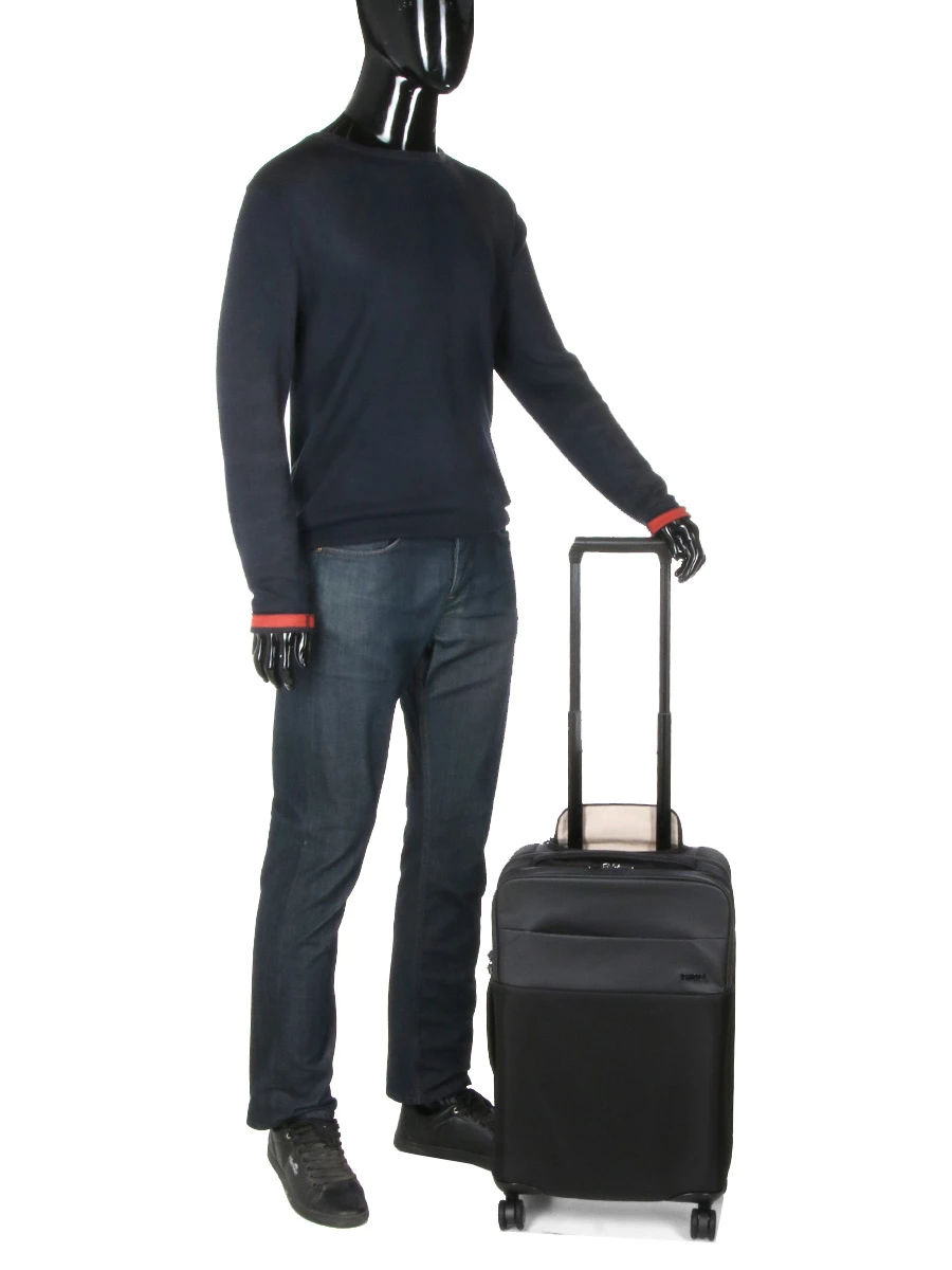Valise Thule Spira 55 Cm - Poche Frontale 19 Valise Thule Spira 55 Cm - Poche Frontale – Image 17