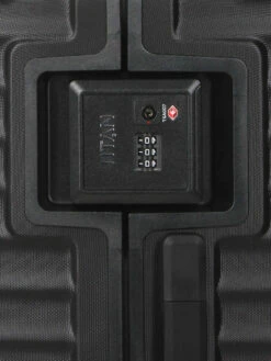 Valise Titan Litron Frame M 69 Cm -Delsey Soldes Magasin valise titan 886587z