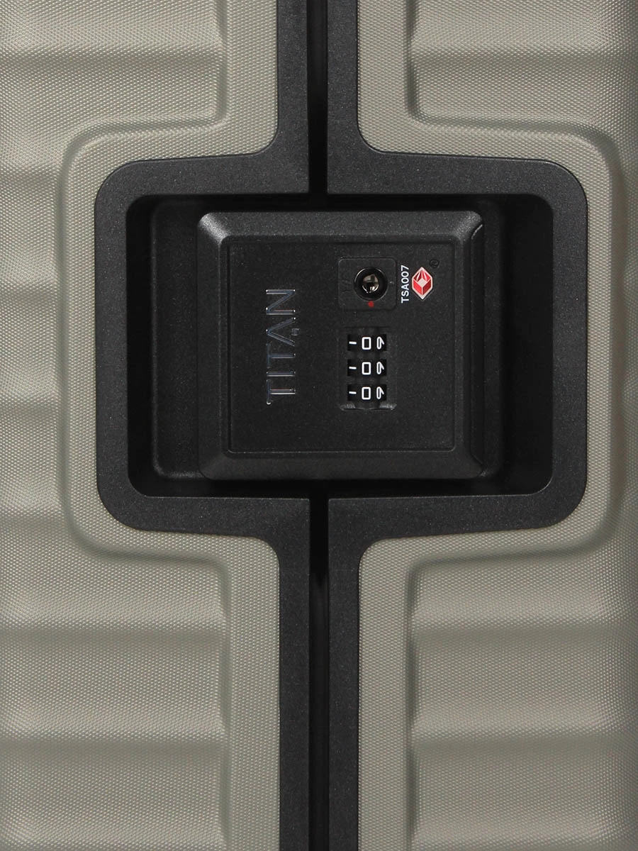 Valise Titan Litron Frame S 55 Cm 14 Valise Titan Litron Frame S 55 Cm – Image 12