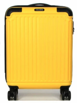 Valise Travelite Cruise 55 Cm -Delsey Soldes Magasin valise travelite 819371z
