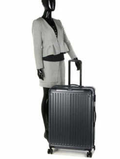 Valise Travelite Cruise 77 Cm -Delsey Soldes Magasin valise travelite 823430z
