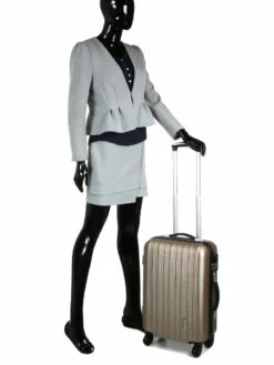 Valise Travel's Classic 55 Cm 36 Valise Travel's Classic 55 Cm -Delsey Soldes Magasin valise travels 422862z