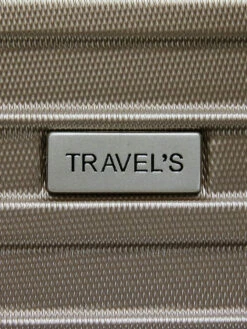 Valise Travel's Classic 55 Cm 35 Valise Travel's Classic 55 Cm -Delsey Soldes Magasin valise travels 422875z
