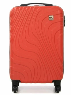 Valise Travel's Siena 55 Cm -Delsey Soldes Magasin valise travels 841447z