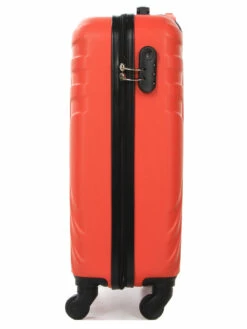 Valise Travel's Siena 55 Cm -Delsey Soldes Magasin valise travels 841450z