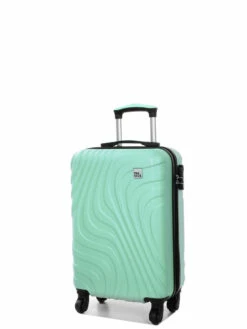 Valise Travel's Siena 55 Cm -Delsey Soldes Magasin valise travels 879338z