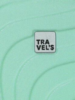 Valise Travel's Siena 66 Cm -Delsey Soldes Magasin valise travels 879353z