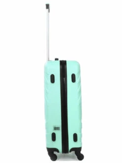 Valise Travel's Siena 66 Cm -Delsey Soldes Magasin valise travels 879356z