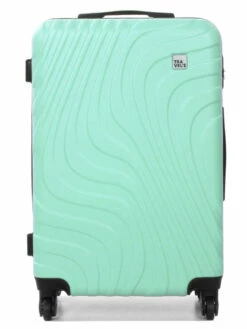 Valise Travel's Siena 66 Cm -Delsey Soldes Magasin valise travels 879358z