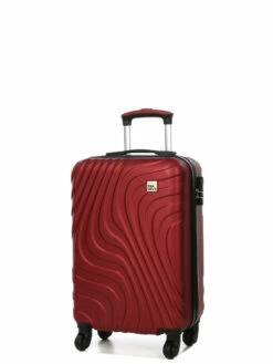 Valise Travel's Siena 55 Cm -Delsey Soldes Magasin valise travels 879667z