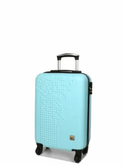 Valise Travel's Pixeli 55 Cm 34 Valise Travel's Pixeli 55 Cm -Delsey Soldes Magasin valise travels 883806z
