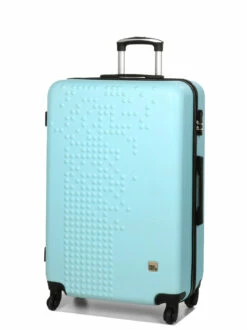 Valise Travel's Pixeli 75 Cm -Delsey Soldes Magasin valise travels 883836z