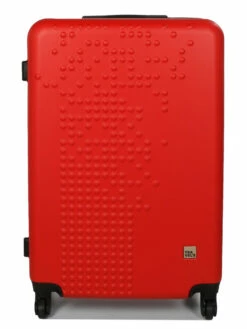 Valise Travel's Pixeli 75 Cm -Delsey Soldes Magasin valise travels 883932z