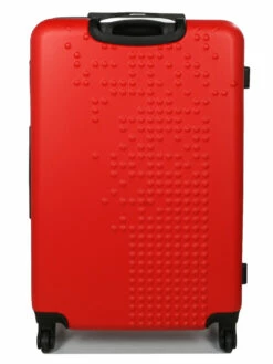 Valise Travel's Pixeli 75 Cm -Delsey Soldes Magasin valise travels 883934z