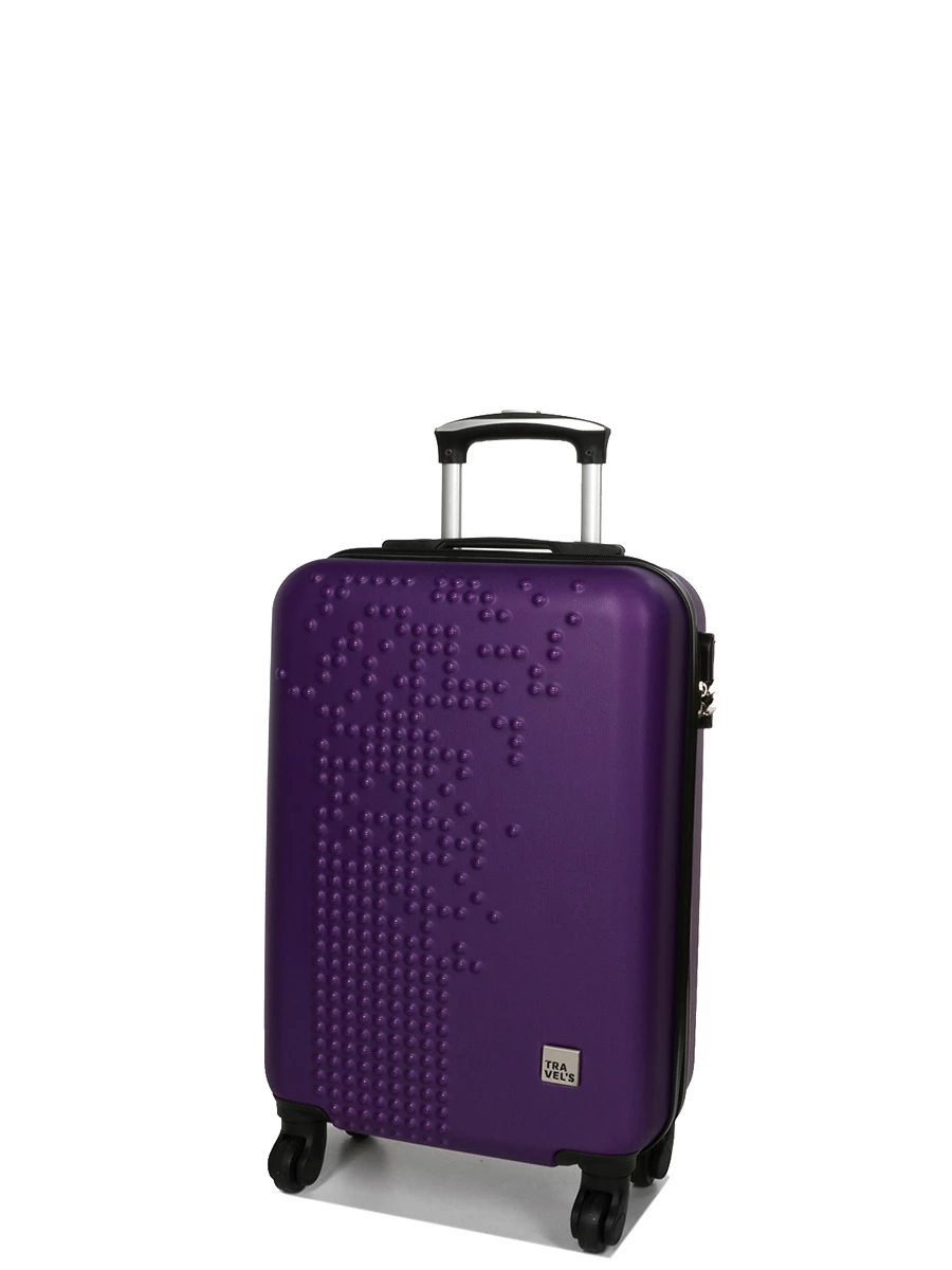 Valise Travel's Pixeli 55 Cm 19 Valise Travel's Pixeli 55 Cm – Image 17