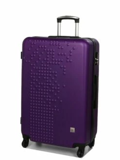 Valise Travel's Pixeli 75 Cm -Delsey Soldes Magasin valise travels 883974z