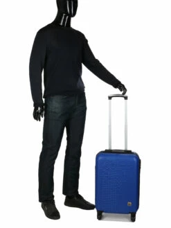 Valise Travel's Pixeli 55 Cm 33 Valise Travel's Pixeli 55 Cm -Delsey Soldes Magasin valise travels 884380z